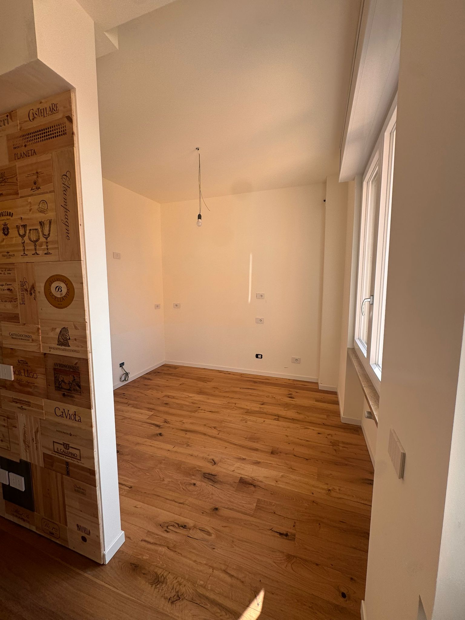 Ristrutturazione casa Milano