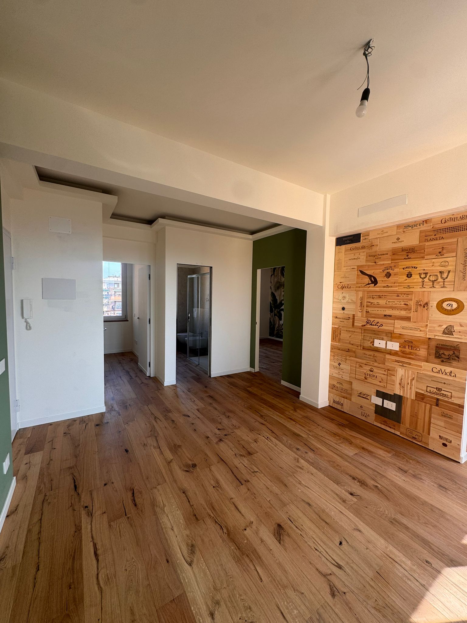 Ristrutturazione bagno moderno