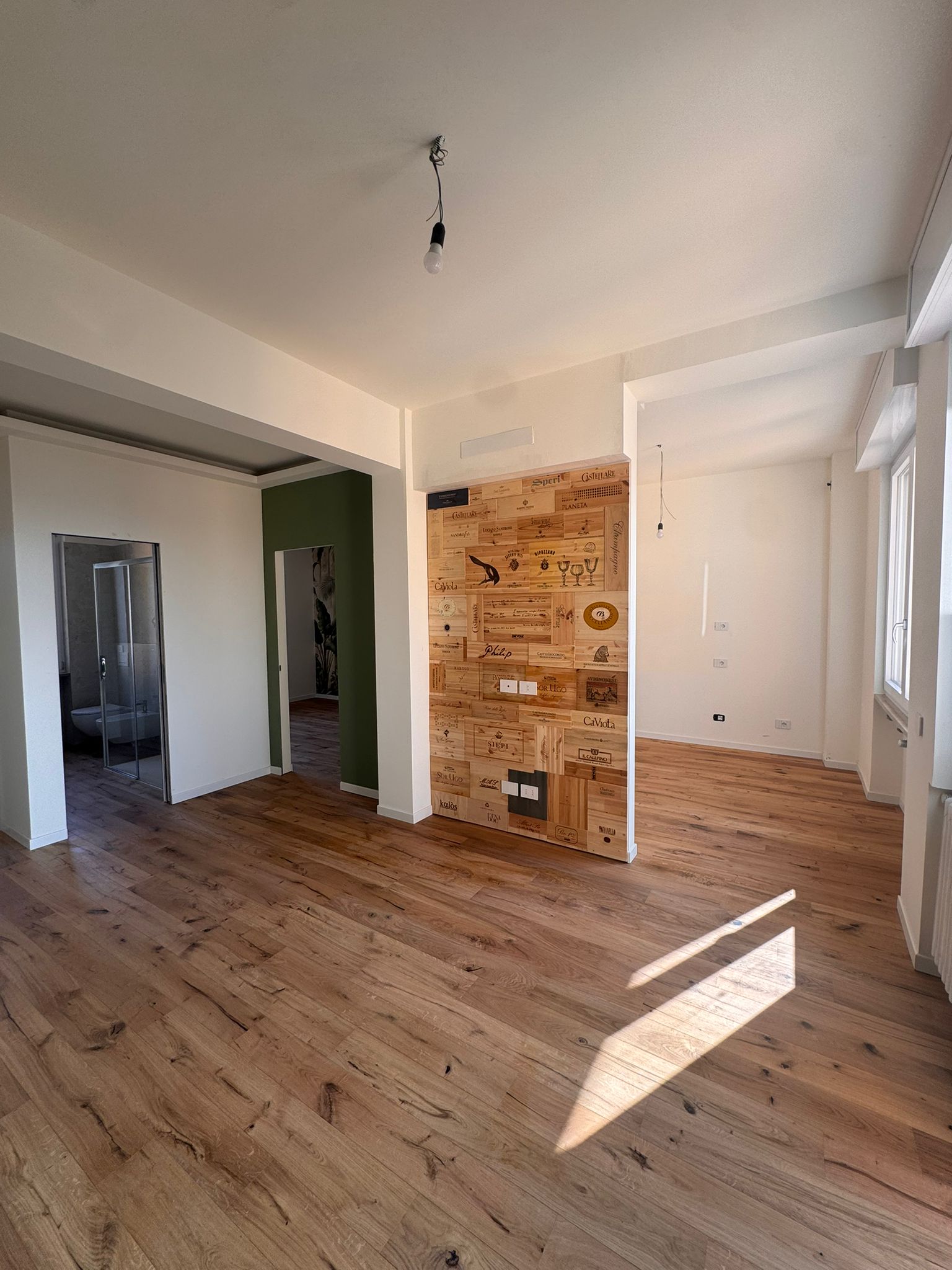 Appartamento ristrutturato Milano